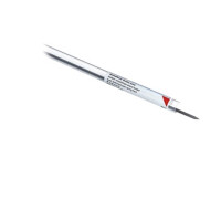 Dentaflex Draht 3fach 0,45mm 10St