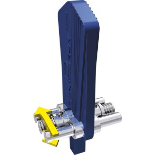 Dehnschraube Edelst. medium 100St