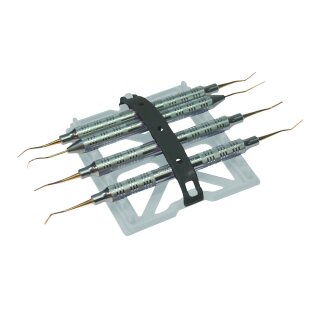 Mini Instrument matt weiß St