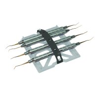 Mini Instrument matt weiß St