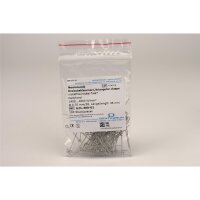 Dreiecksklammern Nonium 0,7/36mm Pa