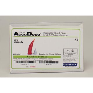 Accudose C-R Tips lowv. 100St