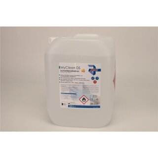 Myclean DS Schnelldesinf. pfirsich 10L