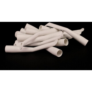 Absaugkanüle Bambino grau 30St