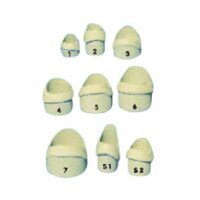 Retraktionsmanschetten Gr.3 20St