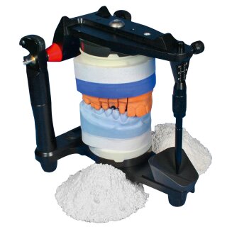 Artikulationsgips weiss Syn. 25Kg Sa