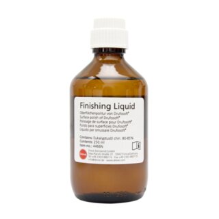 Finishing Liquid 250ml Fl