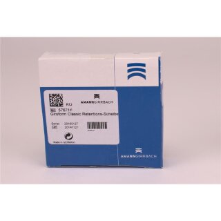 Giroform Retentionsscheiben 100St