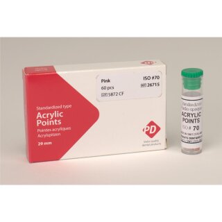 Acrylic Points ISO 70  6x10St