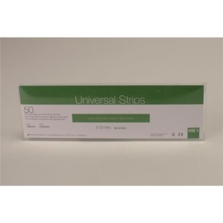 Odus univ.Streifen 0,05/10mm ger.Pa