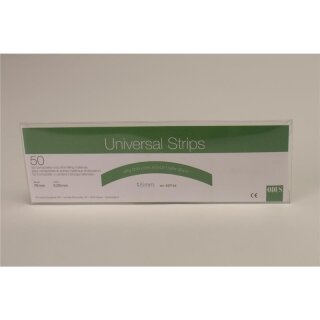 Odus univ.Streifen 0,05/ 6mm geb.Pa