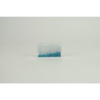 Interd.Keile Holz blau 12mm 100St