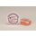 Surg-I-Band orange 6,20m x 6mm Rolle