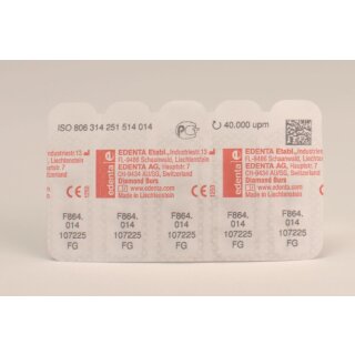 Diamant FG F 864.014 5St