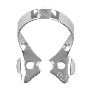 Fit Kofferdam Klammer 00  St