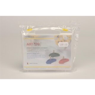 Bennett-Führungen Sortiment I  Set