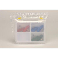 Bennett-Führungen Sortiment I  Set