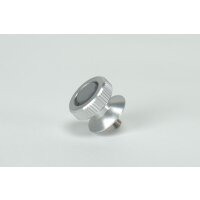 Rändelschraube Incisalsockel  St