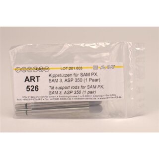 Kippstützen f. 2PX/3  Paar