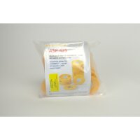 Axiosplit Montageplatten rund 20St