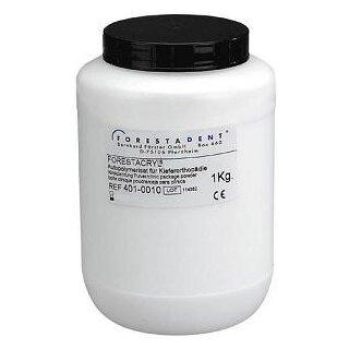 Forestacryl Strong S Pulver 1kg