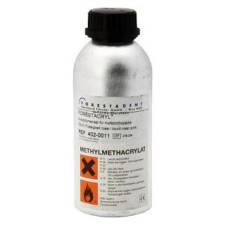 Forestacryl Strong S Flüss.glasklar 0,5L