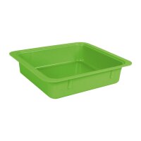 Materialwanne einzeln n-grün St