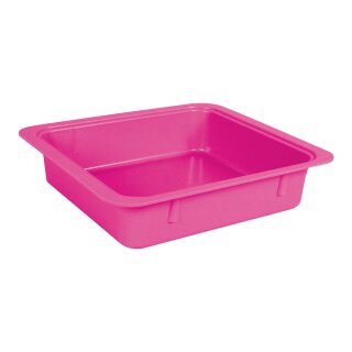 Materialwanne einzeln n-pink St