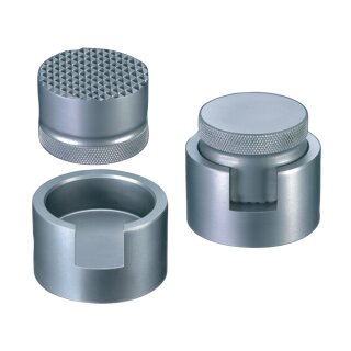 Knochenschlagdose Titan St