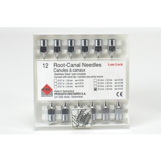 Wurzelkanalnadel P.D. geb.0,3x30 Pa