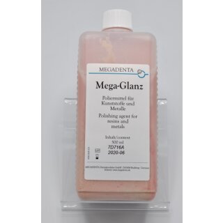 Megaglanz 500 ml Fl