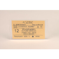 Wundnadeln Acufirm NEUM. 328/1  Dtz