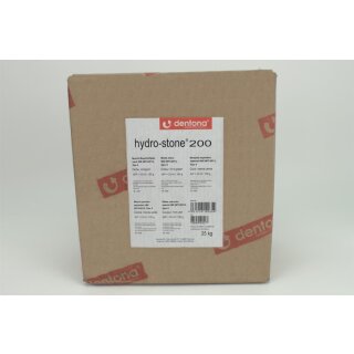 Hydro-Stone 200 mintgrün 25 kg