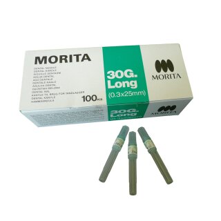 Injektionskanülen 27gl 0,4x35 100St