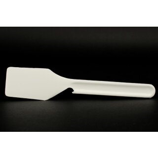 Alginatspatel weiß Hausschild St