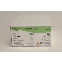 Resolon Monofil blau 4/0 DSM16 3Dtz