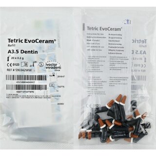 Tetric EvoCeram A3,5 Dentin Cav 20x0,2g