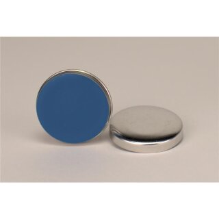 Muster IQ mod. Wachs Opak blau Ds