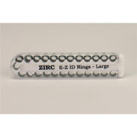 EZ-ID Markierungsringe groß grün 25St