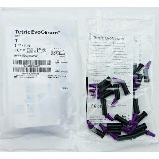 Tetric EvoCeram T Cav 20x0,2g