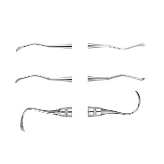 Sinuslift Instrument 710 Gr.6 St