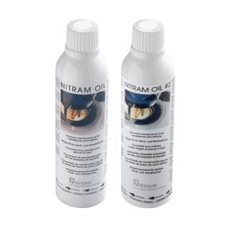 NitramOil Pflegekonz. DAC weiß 200ml