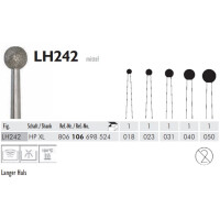 HNO-Diamant LH 242 023 x-lang St