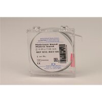 Matrizenband 0,05x7 Pa