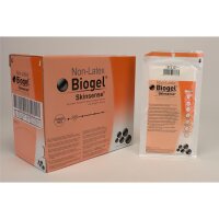 Biogel Skinsense steril 8,0   50Paar