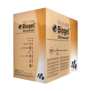 Biogel Skinsense steril 9,0   40Paar