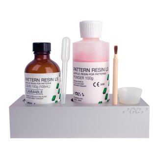 Pattern Resin LS Promo Pack