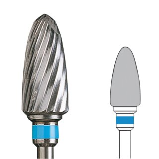 HM Fräse Edenta 5370.060 Hst St