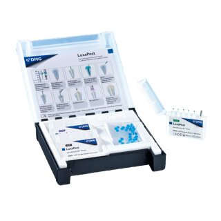 LuxaPost Bohrer 1,5mm St