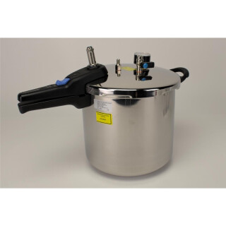 Aqua Drucktopf 7L o.Schlauch Edelst. St
